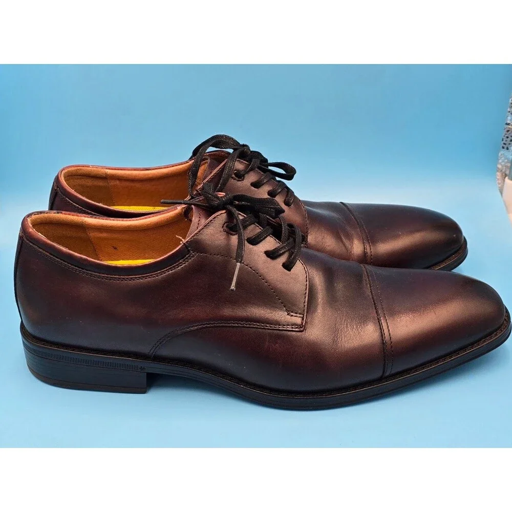 Florsheim Men's Amelio Cap Toe Oxford Shoes Size 7m